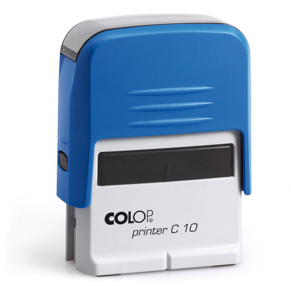 Σφραγίδα Colop C10 Μπλε