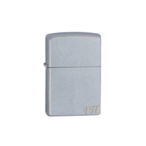 Αναπτήρας Zippo - 205 Satin Chrome