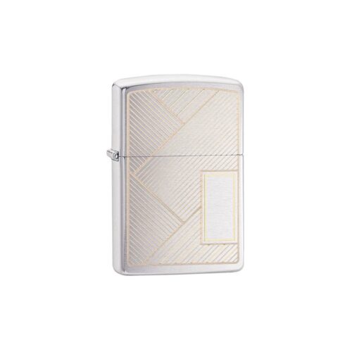 Αναπτήρας Zippo - 49209 Zippo Diagonal Stripes Design