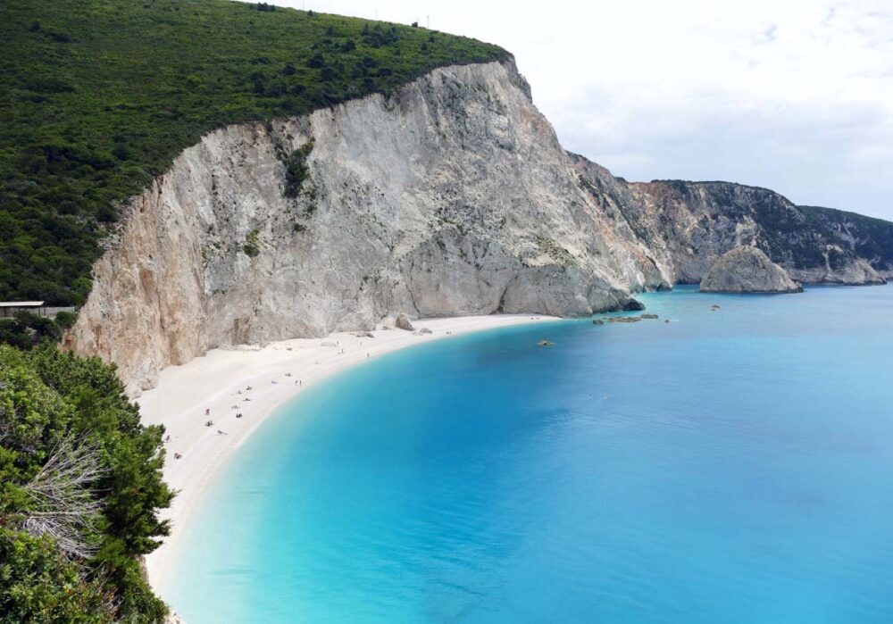 Καμβάς Πόρτο Κατσίκι, Λευκάδα 10.030.008