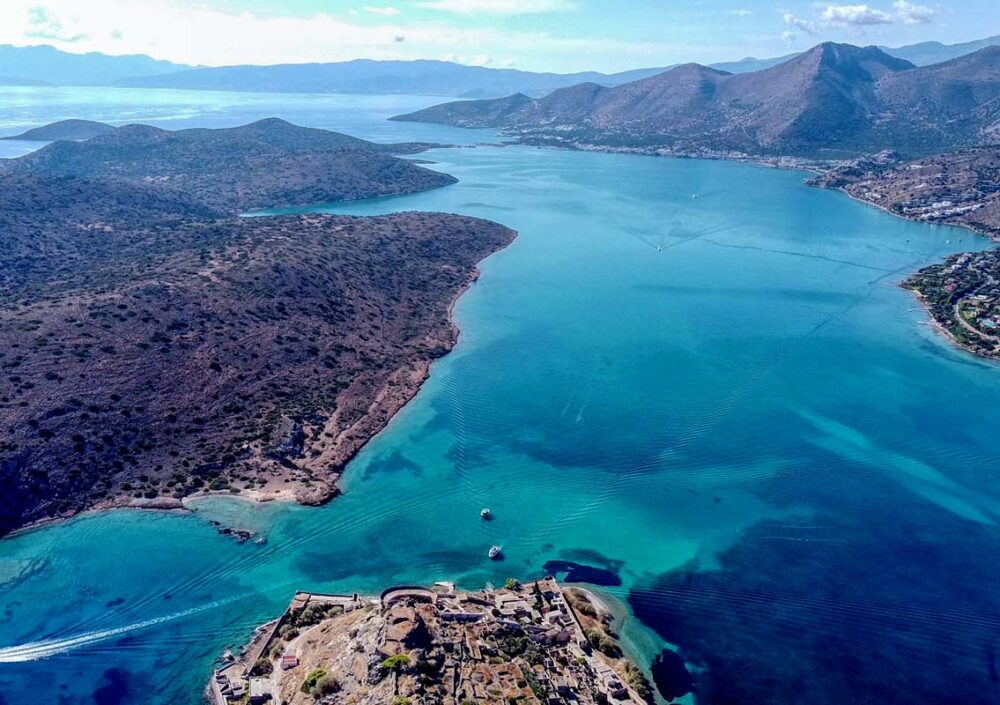 Καμβάς Σπιναλόγκα, Άγιος Νικόλαος, Κρήτη 10.030.010