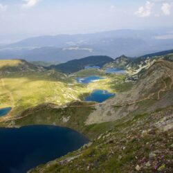 Καμβάς Επτά λίμνες, Βουλγαρία 10.033.003