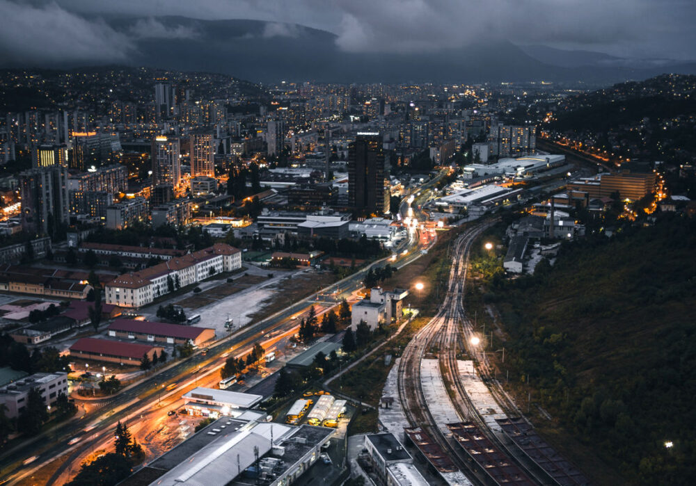 Καμβάς Σεράγεβο, Βοσνία Ερζεγοβίνη 10.041.009