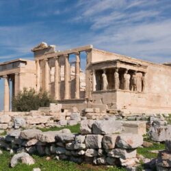 Καμβάς Ερέχθειο, Ακρόπολη Αθηνών 10.050.005