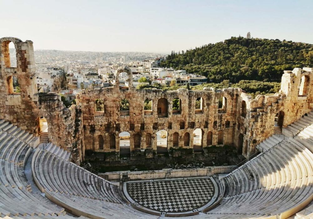 Καμβάς Θέατρο Ηρώδη του Αττικού, Αθήνα 10.050.006