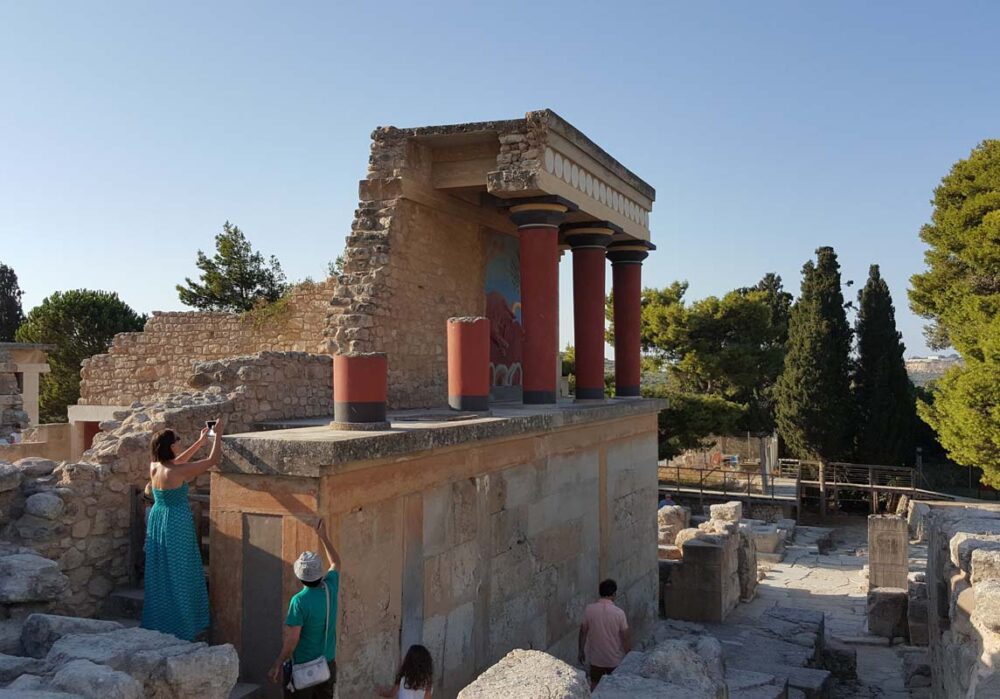 Καμβάς Κνωσός 10.050.008