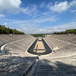 Καμβάς Παναθηναϊκό στάδιο (Καλλιμάρμαρο) 10.050.010