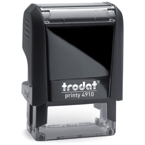 Σφραγίδα Trodat Printy 4910 - Black