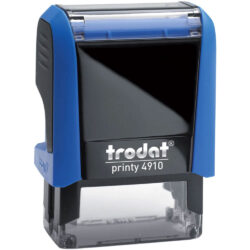 Σφραγίδα Trodat Printy 4910 - Blue