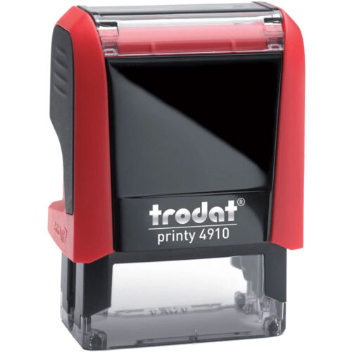 Σφραγίδα Trodat Printy 4910 - Red