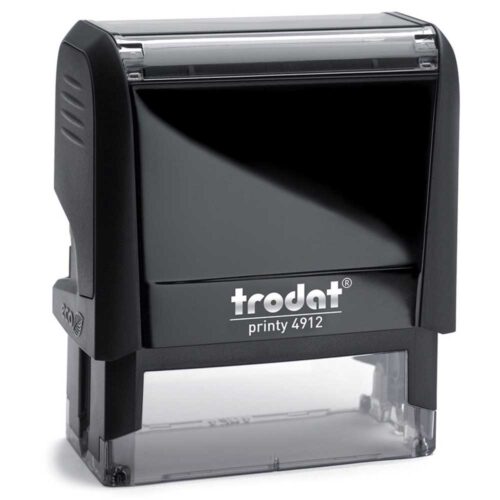 Σφραγίδα Trodat Printy 4912 - Black