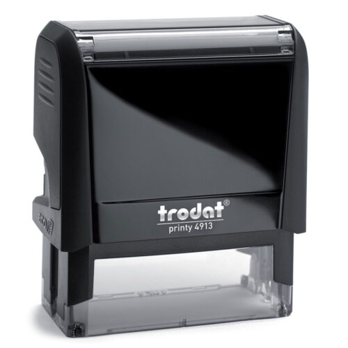 Σφραγίδα Trodat Printy 4913 - Black