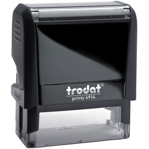 Σφραγίδα Trodat Printy 4914 - Black