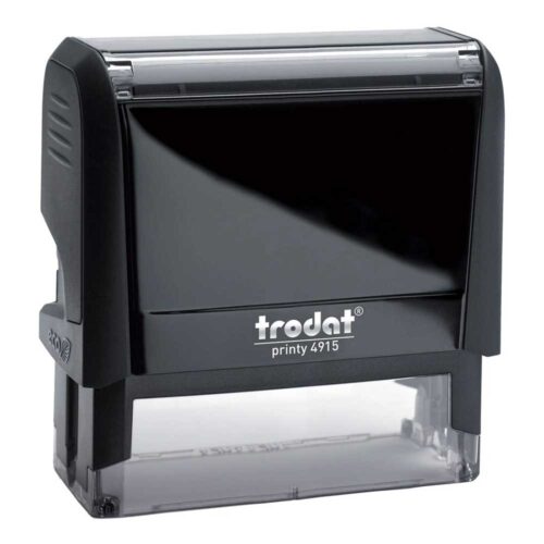 Σφραγίδα Trodat Printy 4915 - Black